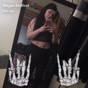 Meet your Posher, Megan